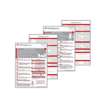 Credit risk assessment bundle
