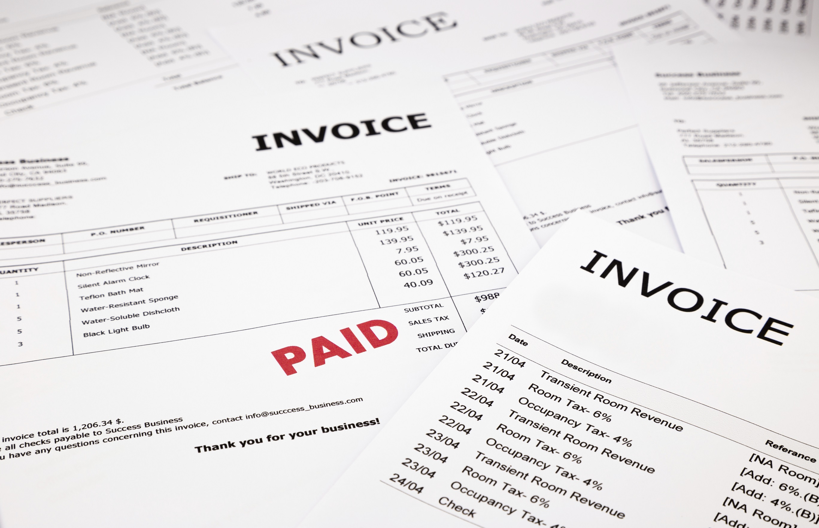 How To Plan Invoice Collection Credit Management Group