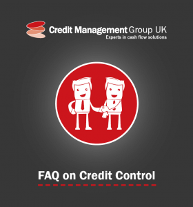 FAQ on credit control