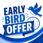 Early Bird offer