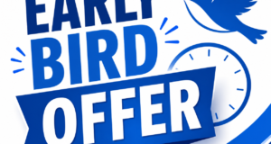 Early Bird offer