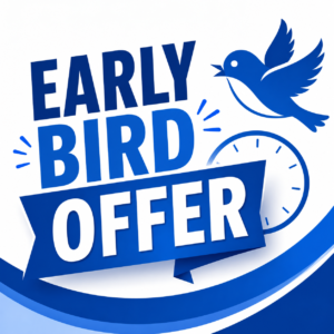 Early Bird offer