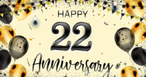 “Credit Management Group UK are celebrating 22 years in business this October”