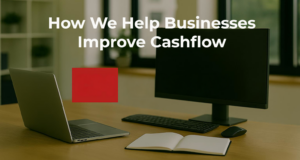 Help Businesses Improve Cashflow