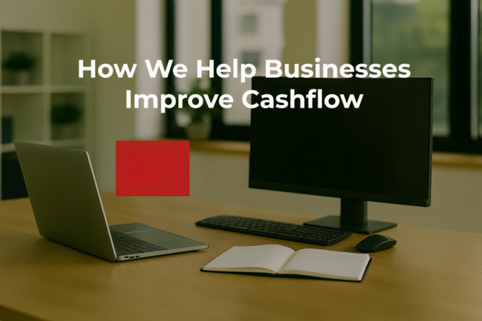 Help Businesses Improve Cashflow