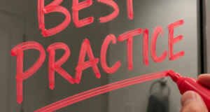 Credit management best practice