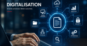 digitisation of the 21st century