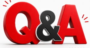 Questions and answers