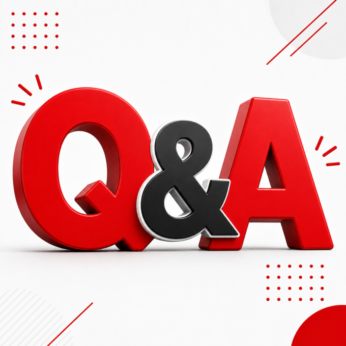 Questions and answers