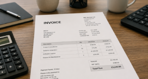 Considering invoice finance