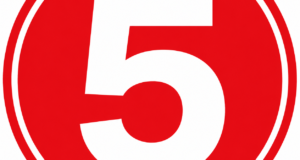 5