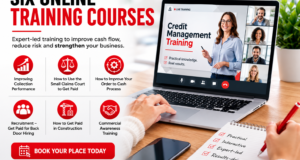 Book Your Place Today: Six Practical Credit Management Online Training Courses That Deliver Results