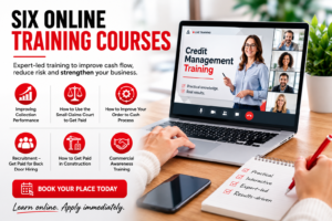 Book Your Place Today: Six Practical Credit Management Online Training Courses That Deliver Results