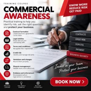 Commercial Awareness course