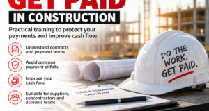 How to Get Paid in Construction course.