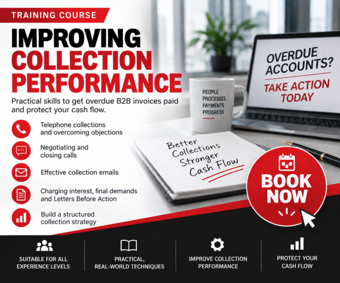 How to Get Overdue B2B Invoices Paid