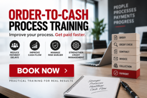 Order to Cash Process course