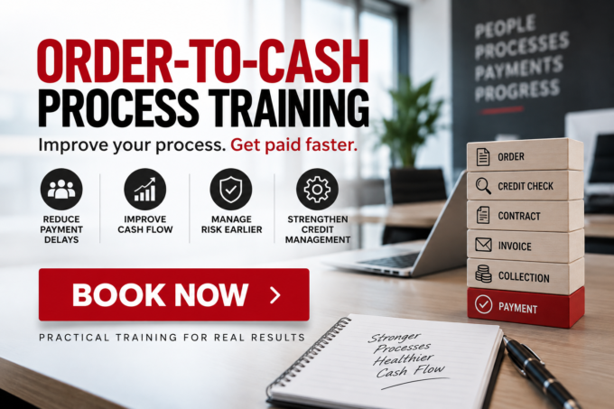 Order to Cash Process course