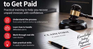 Practical Small Claims Court Training for Businesses