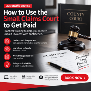 Practical Small Claims Court Training for Businesses