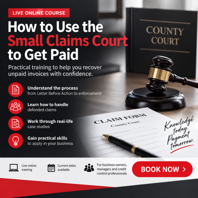 Practical Small Claims Court Training for Businesses