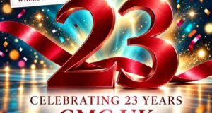 CMG UK celebrating 23 years of credit management services and training