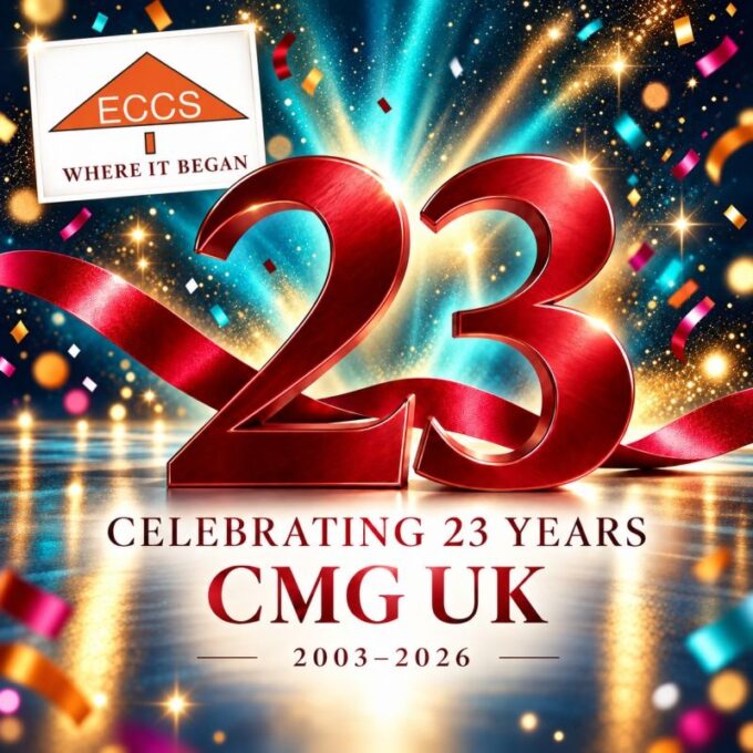 CMG UK celebrating 23 years of credit management services and training