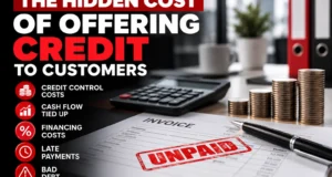 The Hidden Cost of Offering Credit