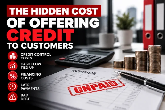 The Hidden Cost of Offering Credit
